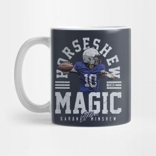 Gardner Minshew Indianapolis Horseshew Magic Mug